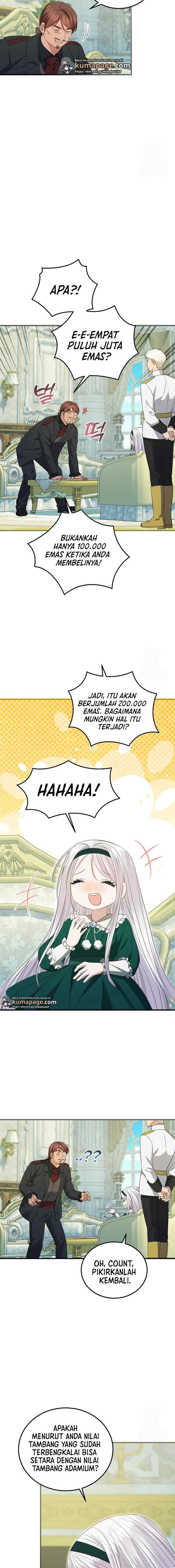 I'm Done Being a Hero, Even If It's Retirement chapter 41 halaman 8