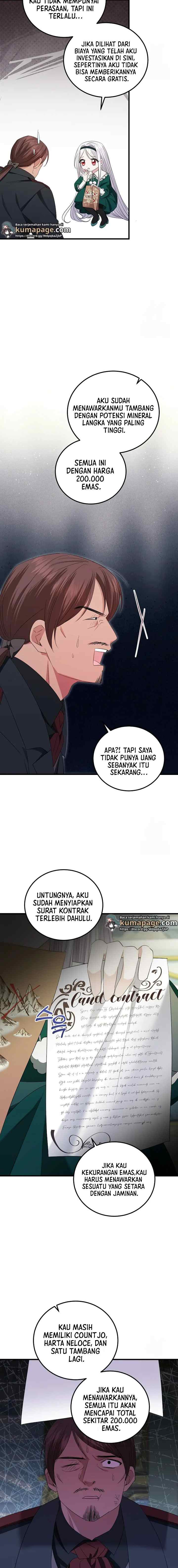 I'm Done Being a Hero, Even If It's Retirement chapter 41 halaman 12