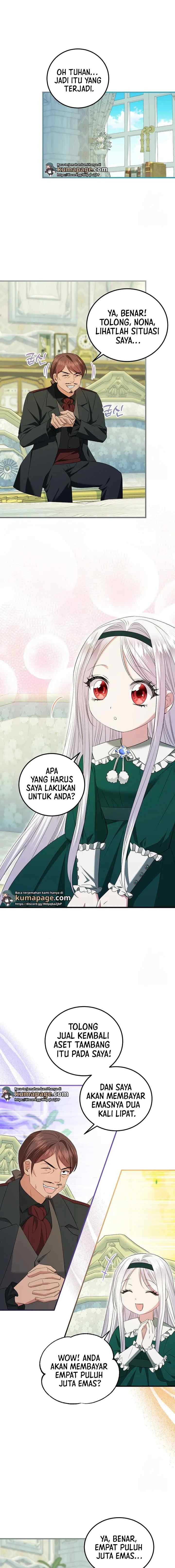 I'm Done Being a Hero, Even If It's Retirement chapter 41 halaman 7