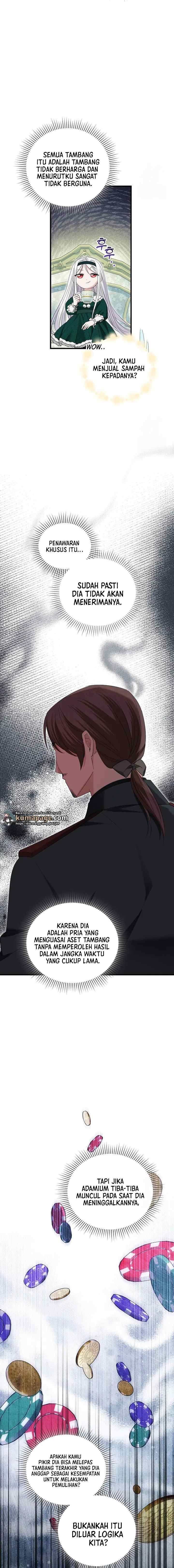 I'm Done Being a Hero, Even If It's Retirement chapter 41 halaman 15