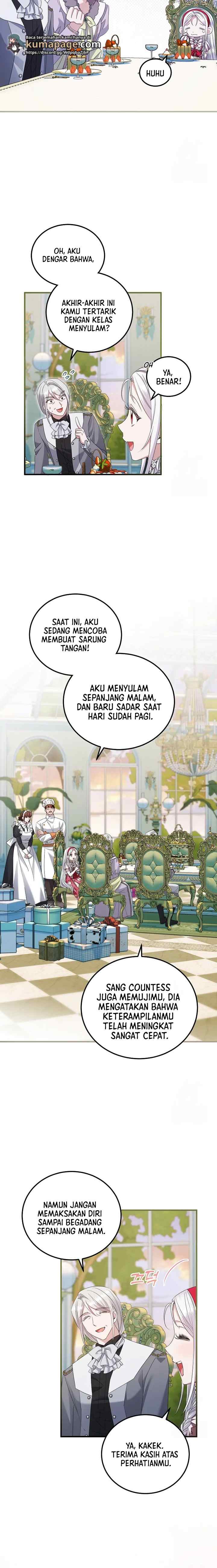I'm Done Being a Hero, Even If It's Retirement chapter 51 halaman 5