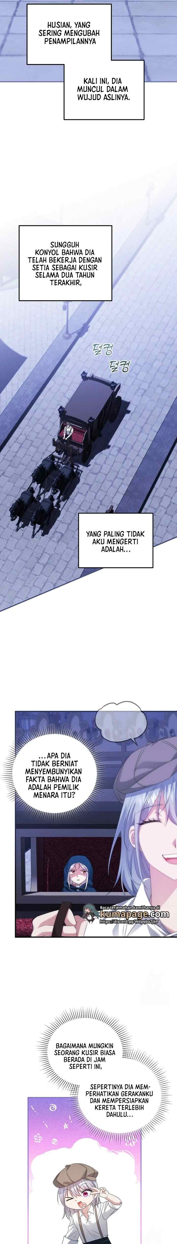 I'm Done Being a Hero, Even If It's Retirement chapter 51 halaman 12
