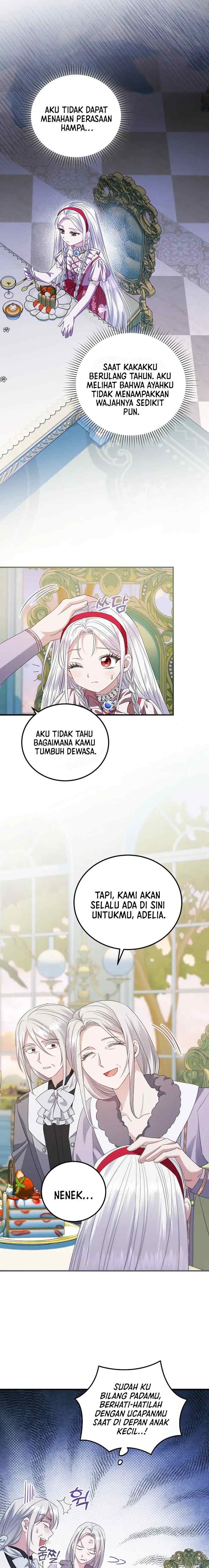 I'm Done Being a Hero, Even If It's Retirement chapter 51 halaman 4