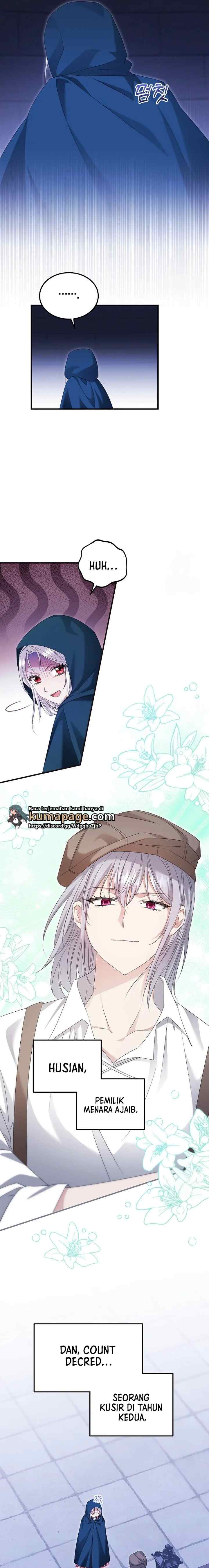 I'm Done Being a Hero, Even If It's Retirement chapter 51 halaman 10