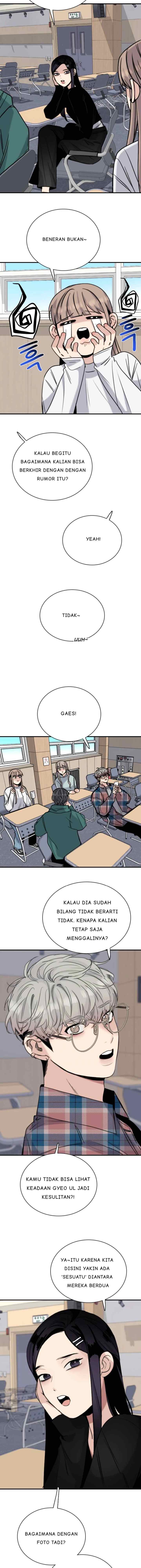 I'm Fine, Thank You, And You? chapter 11 halaman 8