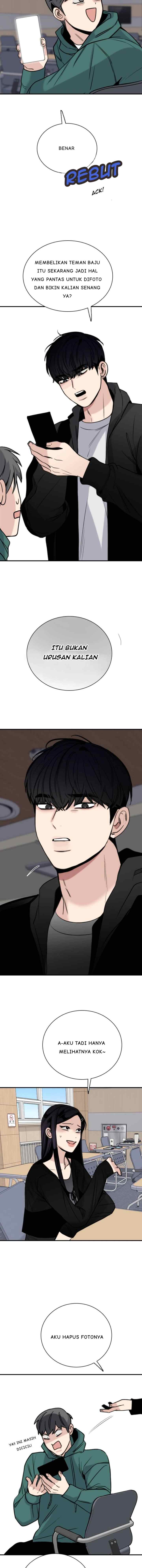 I'm Fine, Thank You, And You? chapter 11 halaman 10