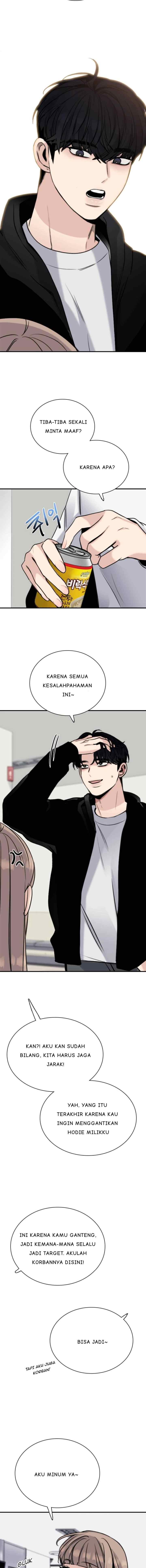 I'm Fine, Thank You, And You? chapter 11 halaman 14
