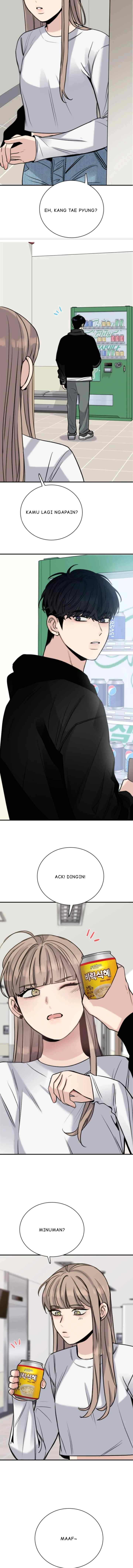 I'm Fine, Thank You, And You? chapter 11 halaman 13