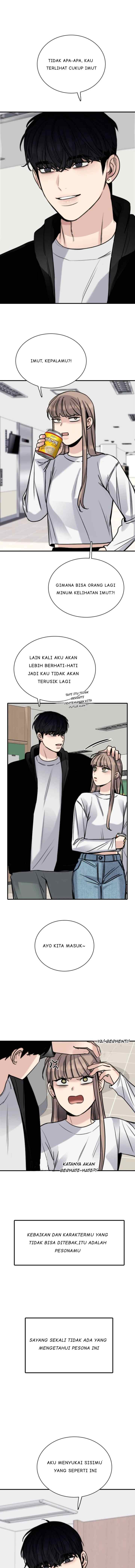 I'm Fine, Thank You, And You? chapter 11 halaman 16