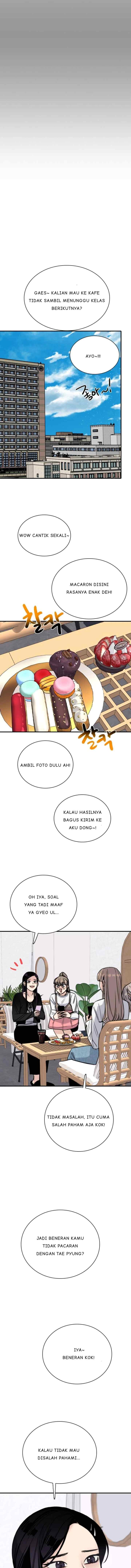 I'm Fine, Thank You, And You? chapter 11 halaman 18