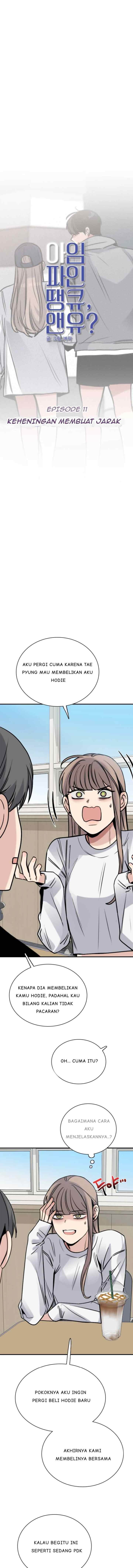 I'm Fine, Thank You, And You? chapter 11 halaman 7