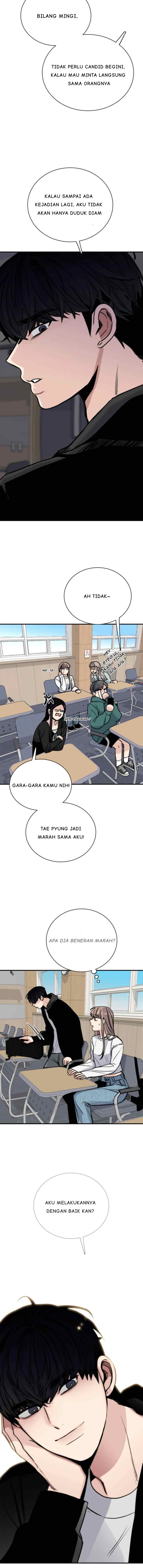I'm Fine, Thank You, And You? chapter 11 halaman 11