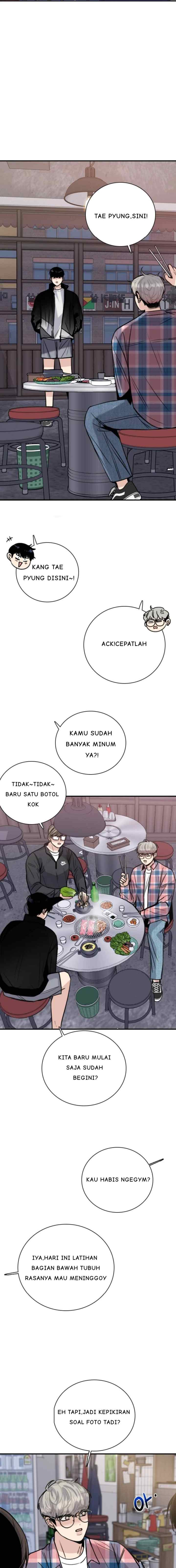 I'm Fine, Thank You, And You? chapter 12 halaman 9