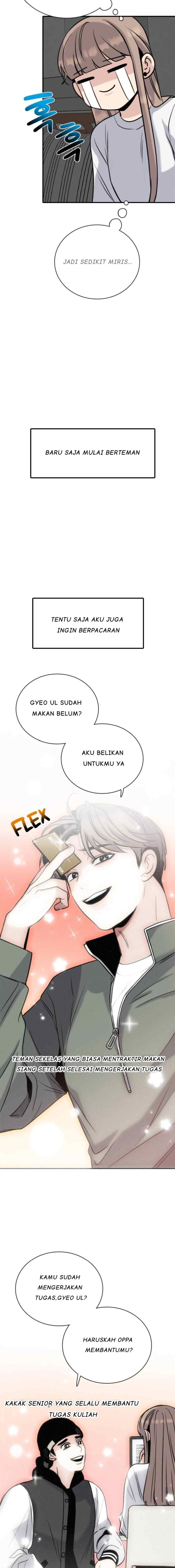 I'm Fine, Thank You, And You? chapter 12 halaman 5