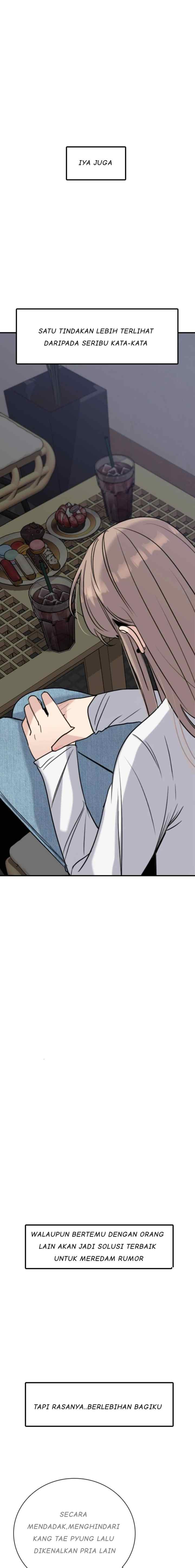 I'm Fine, Thank You, And You? chapter 12 halaman 4
