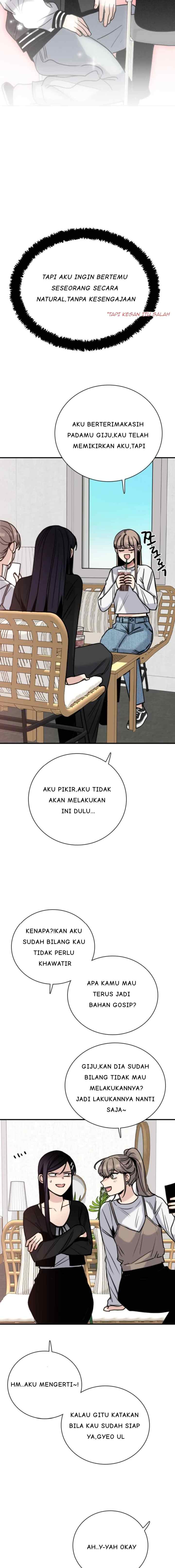 I'm Fine, Thank You, And You? chapter 12 halaman 6