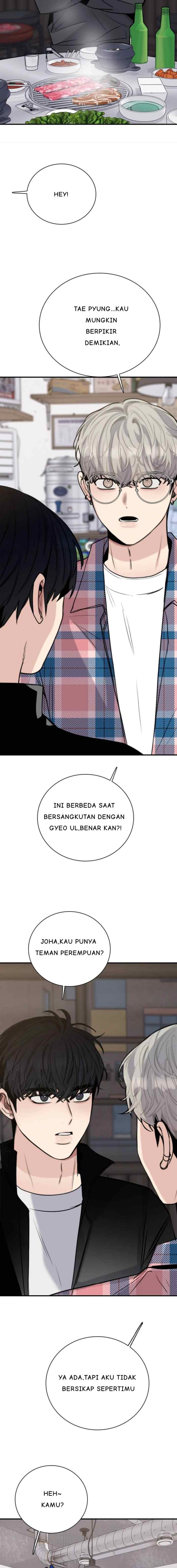 I'm Fine, Thank You, And You? chapter 12 halaman 11