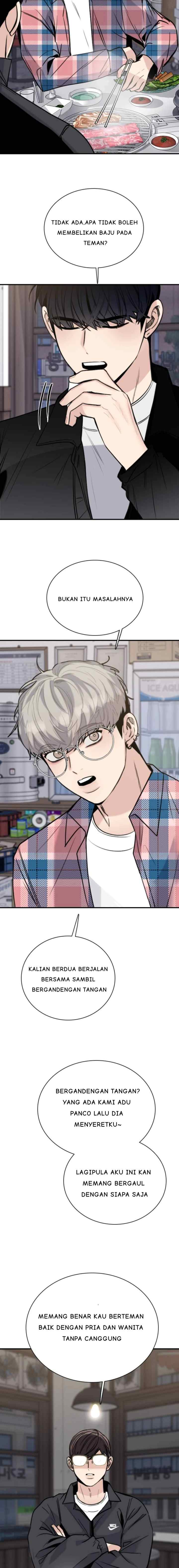 I'm Fine, Thank You, And You? chapter 12 halaman 10
