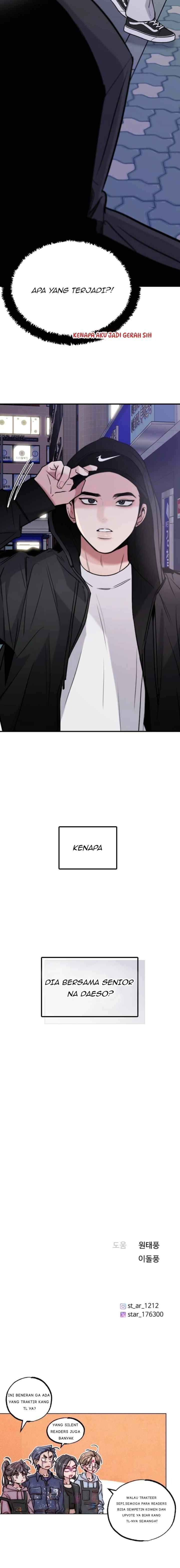 I'm Fine, Thank You, And You? chapter 12 halaman 19