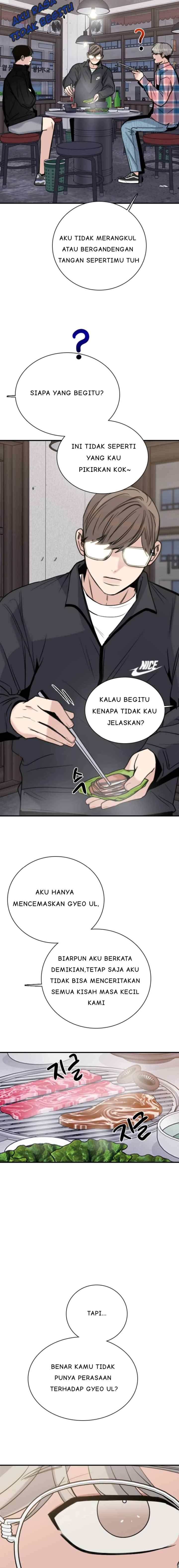 I'm Fine, Thank You, And You? chapter 12 halaman 12