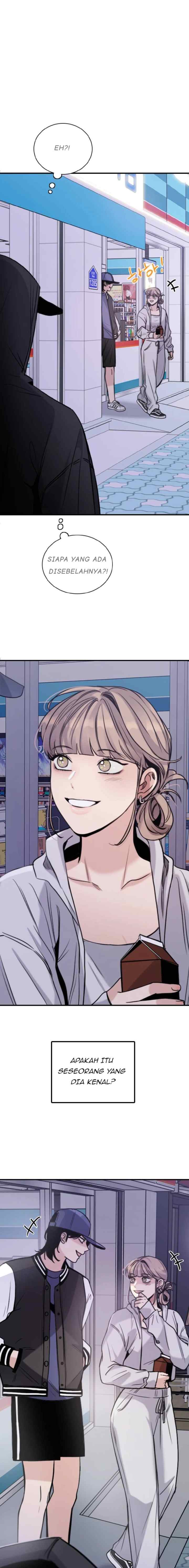 I'm Fine, Thank You, And You? chapter 12 halaman 18