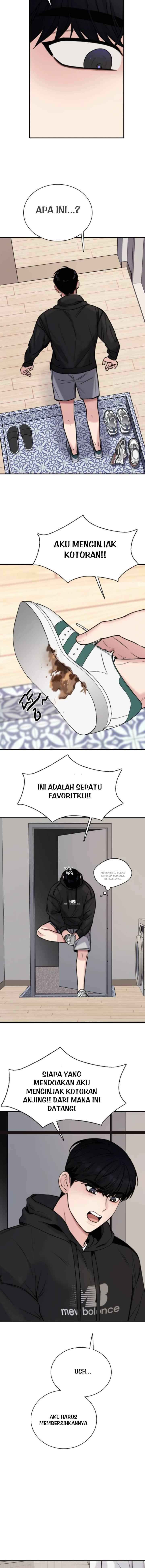 I'm Fine, Thank You, And You? chapter 4 halaman 9