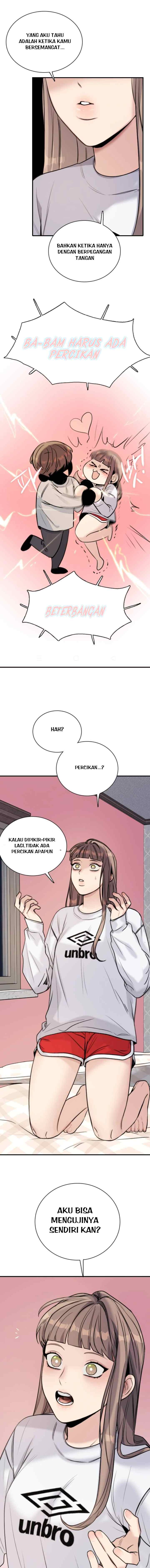 I'm Fine, Thank You, And You? chapter 4 halaman 15