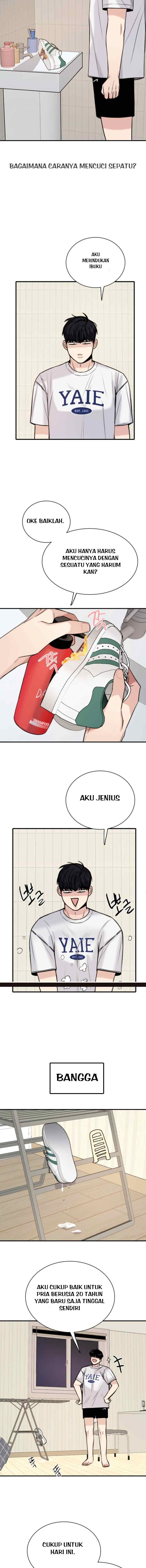 I'm Fine, Thank You, And You? chapter 4 halaman 10