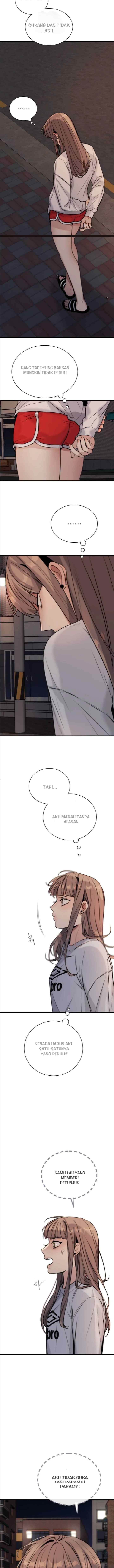 I'm Fine, Thank You, And You? chapter 4 halaman 6