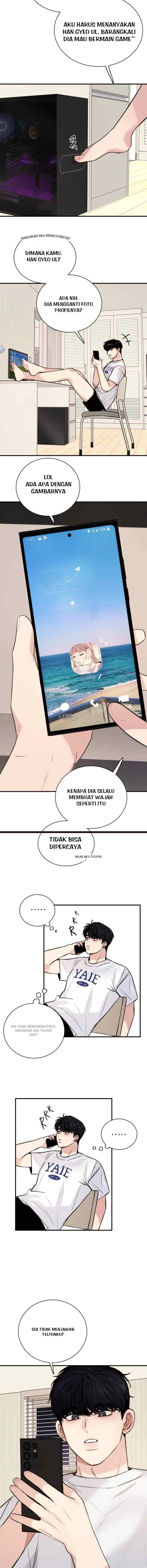 I'm Fine, Thank You, And You? chapter 4 halaman 11