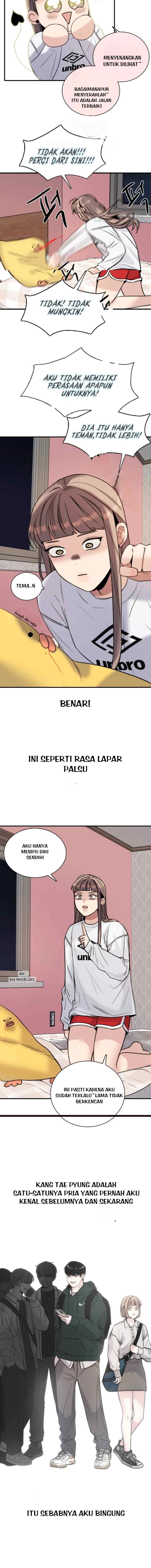 I'm Fine, Thank You, And You? chapter 4 halaman 14