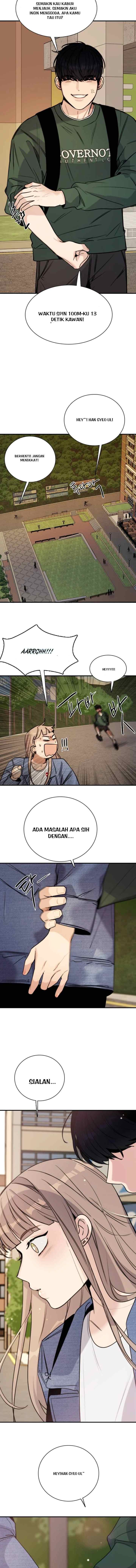 I'm Fine, Thank You, And You? chapter 5 halaman 9