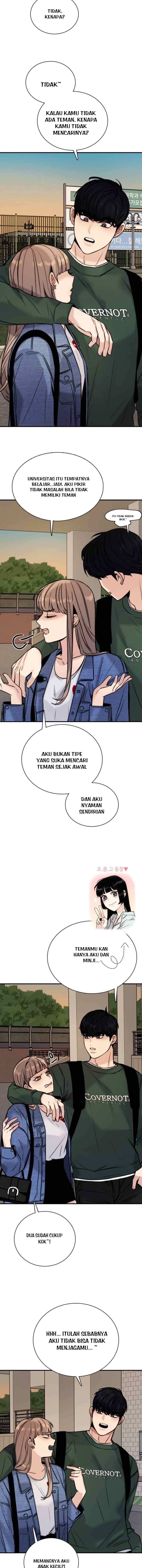 I'm Fine, Thank You, And You? chapter 5 halaman 12