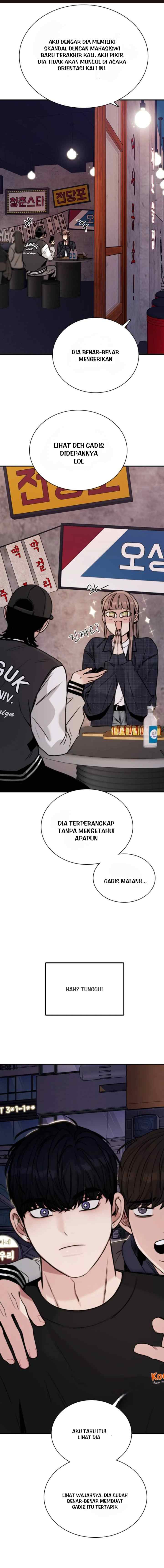 I'm Fine, Thank You, And You? chapter 6 halaman 17