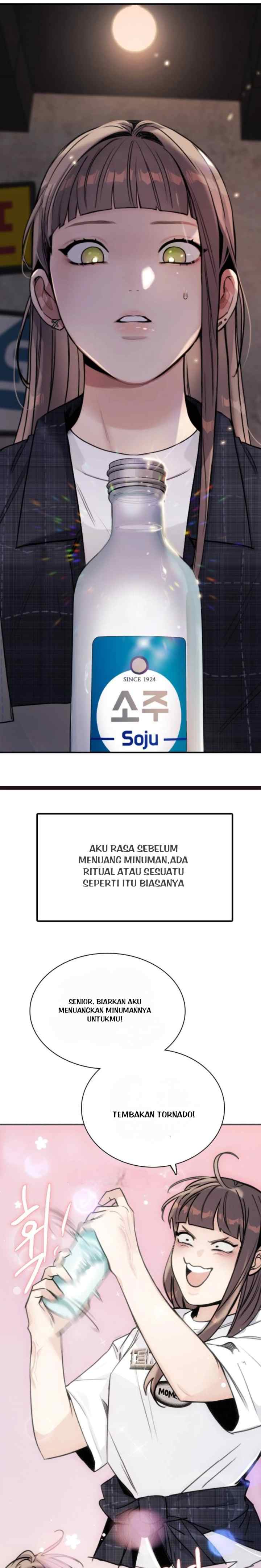 I'm Fine, Thank You, And You? chapter 6 halaman 11