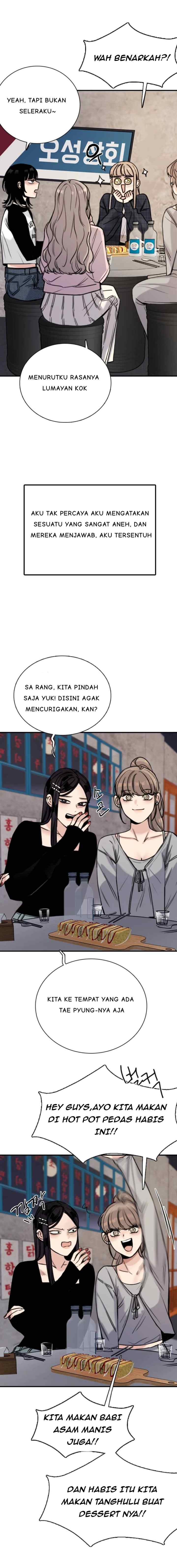 I'm Fine, Thank You, And You? chapter 7 halaman 14