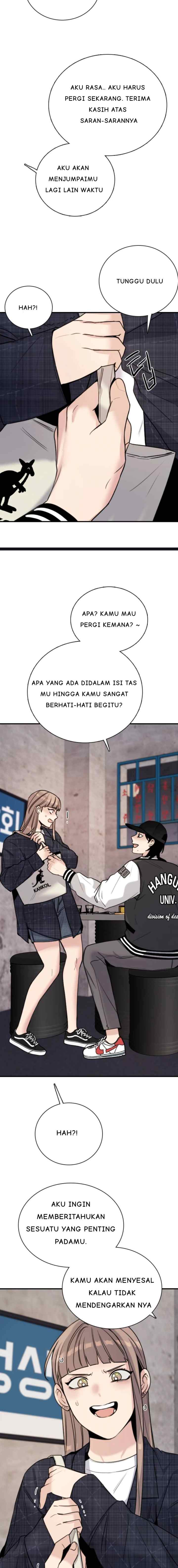 I'm Fine, Thank You, And You? chapter 7 halaman 5