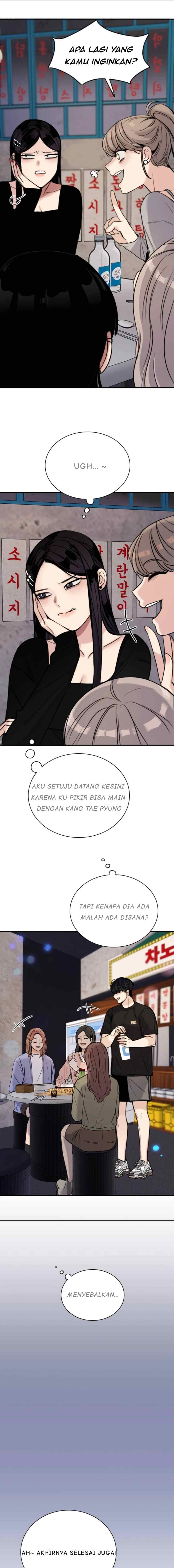 I'm Fine, Thank You, And You? chapter 7 halaman 15