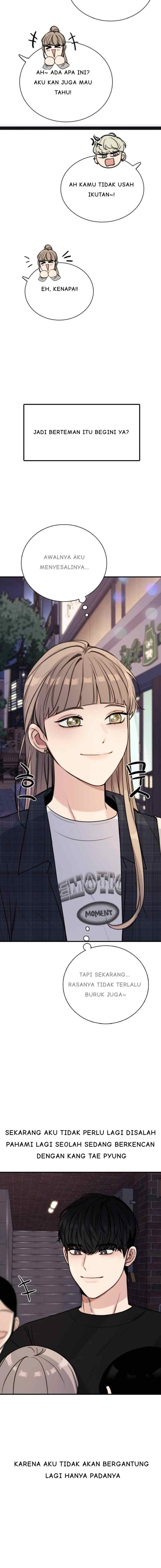 I'm Fine, Thank You, And You? chapter 7 halaman 17