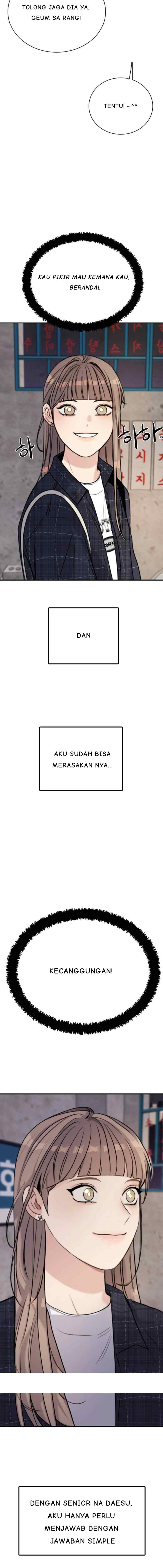 I'm Fine, Thank You, And You? chapter 7 halaman 11
