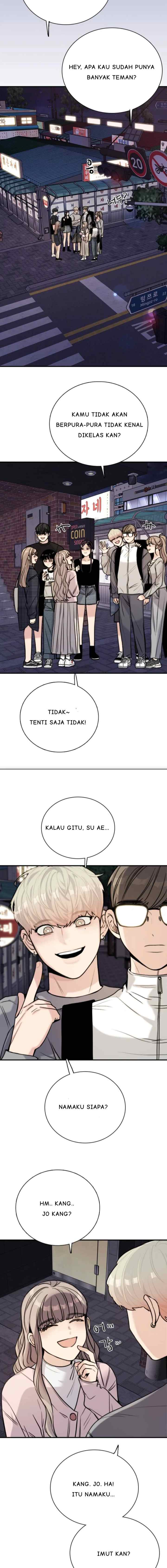 I'm Fine, Thank You, And You? chapter 7 halaman 16