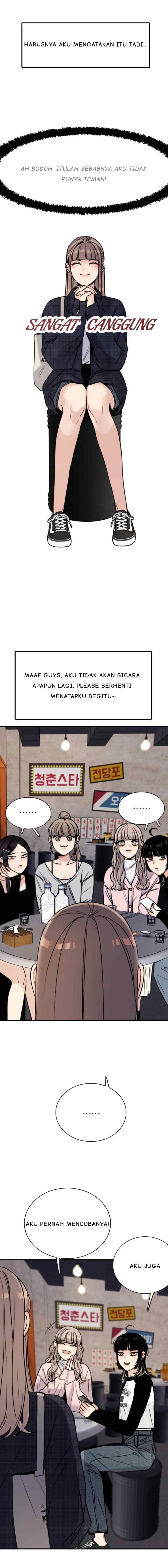 I'm Fine, Thank You, And You? chapter 7 halaman 13