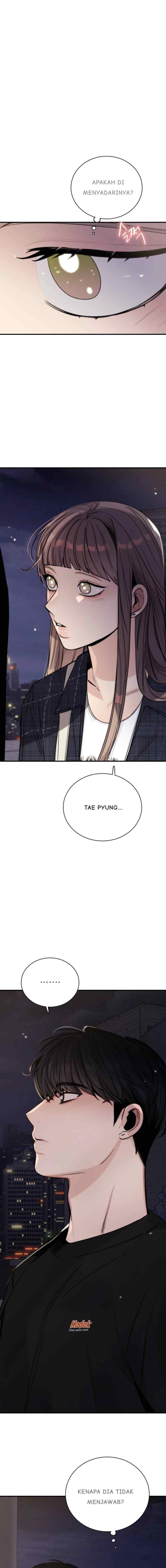 I'm Fine, Thank You, And You? chapter 8 halaman 5