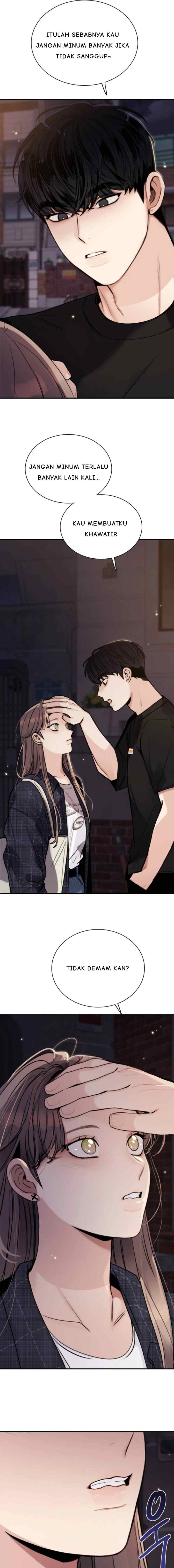 I'm Fine, Thank You, And You? chapter 8 halaman 11