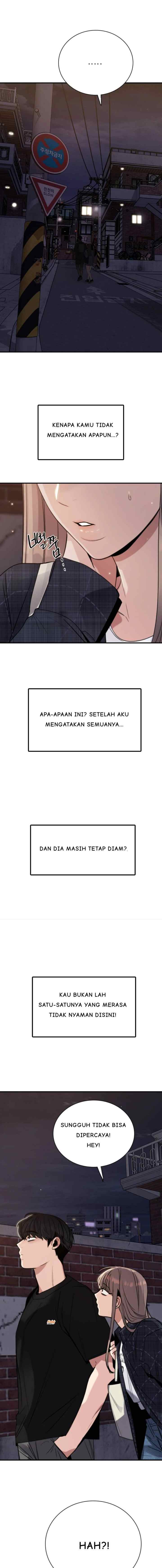 I'm Fine, Thank You, And You? chapter 8 halaman 8