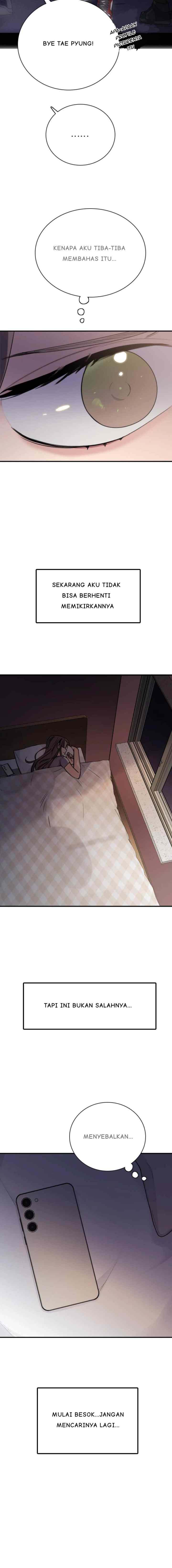 I'm Fine, Thank You, And You? chapter 8 halaman 16