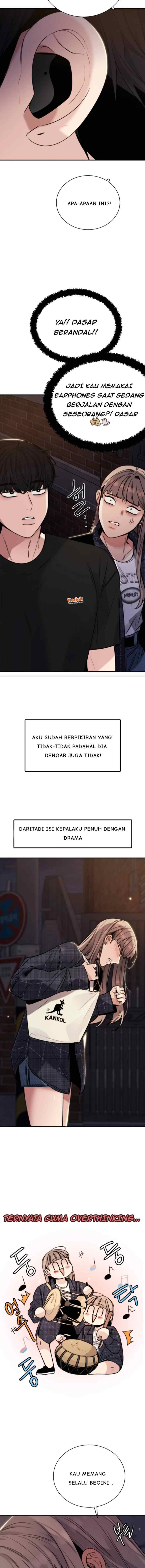 I'm Fine, Thank You, And You? chapter 8 halaman 9