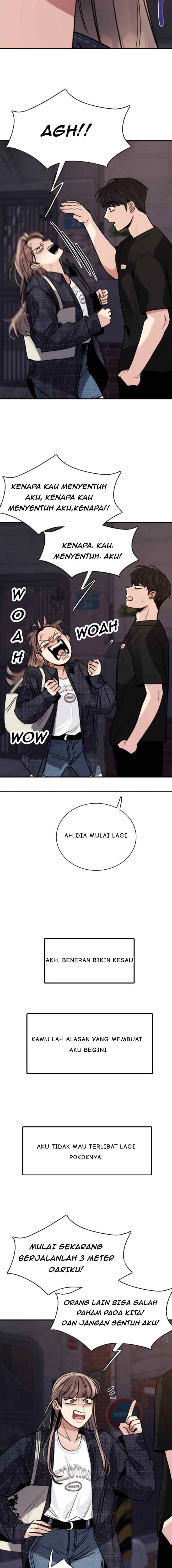 I'm Fine, Thank You, And You? chapter 8 halaman 12