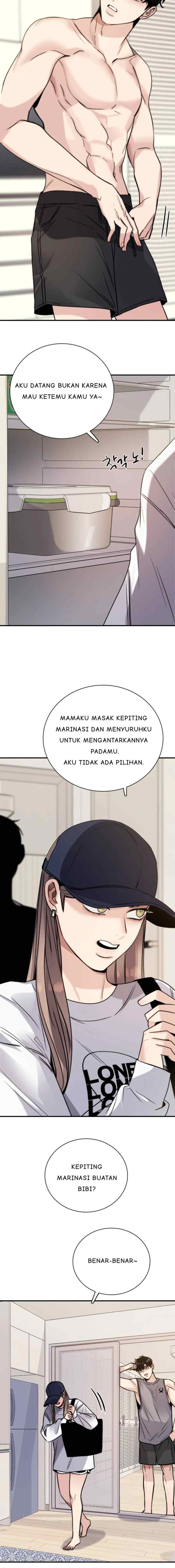 I'm Fine, Thank You, And You? chapter 9 halaman 18