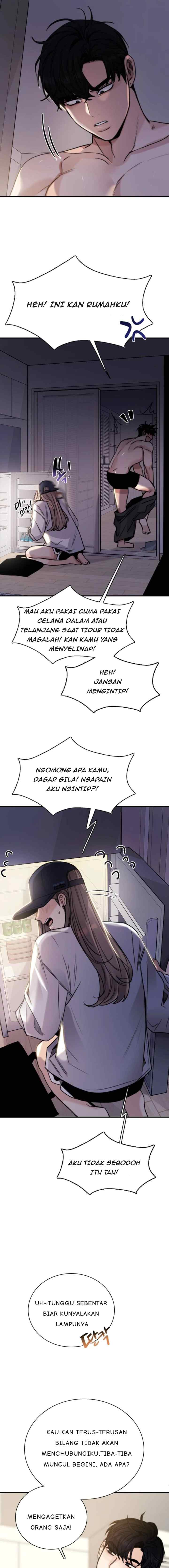 I'm Fine, Thank You, And You? chapter 9 halaman 17